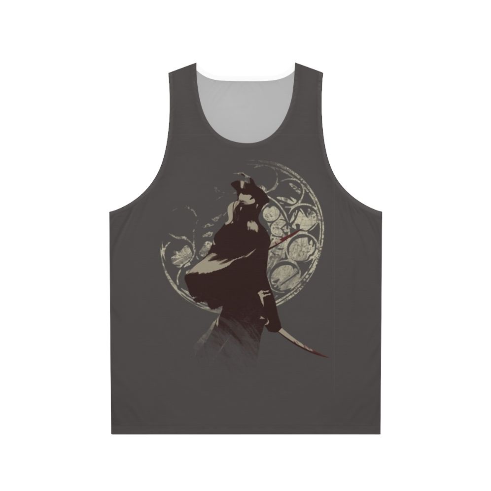Lady Maria Bloodborne Unisex Tank Top