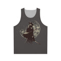 Lady Maria Bloodborne Unisex Tank Top