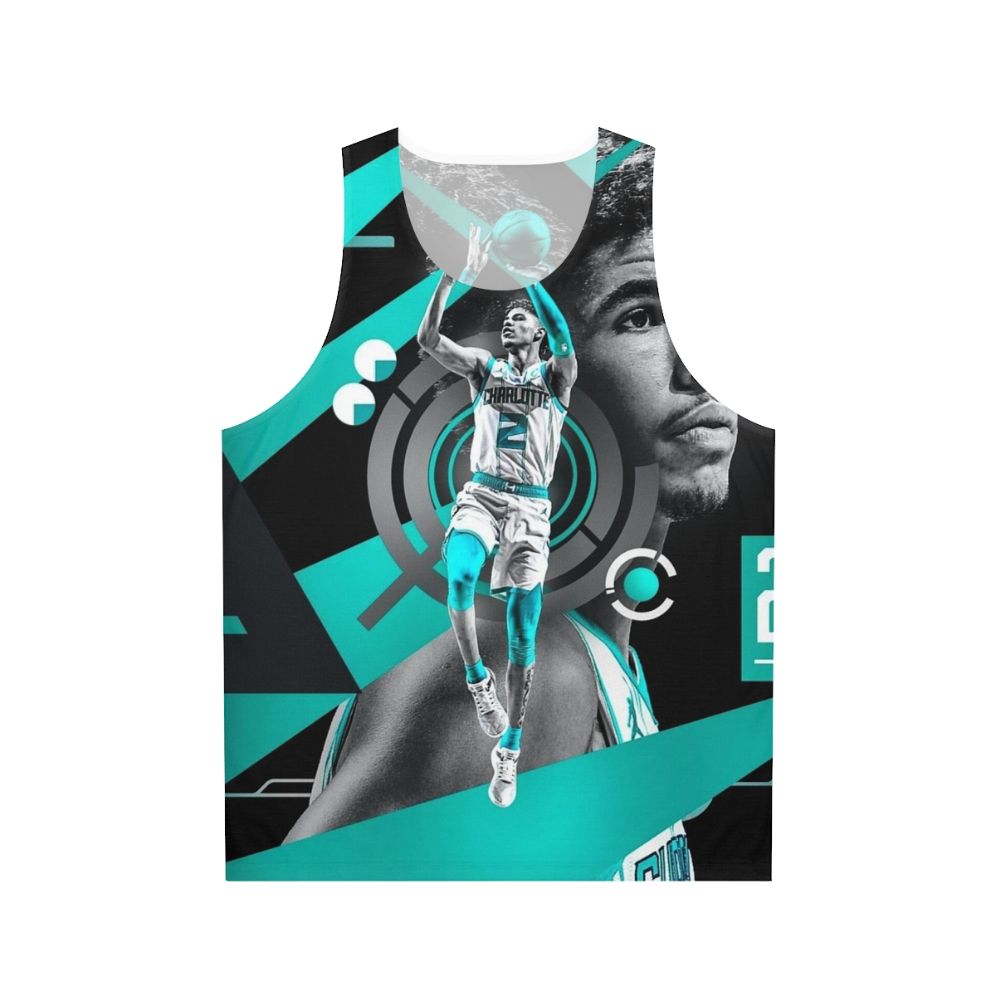 Lamelo Ball Unisex Basketball Tank Top