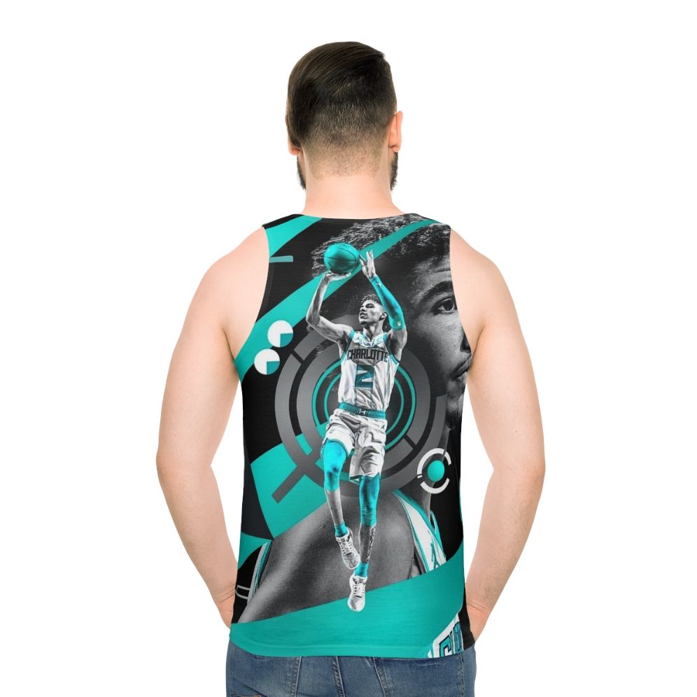 Lamelo Ball Unisex Basketball Tank Top