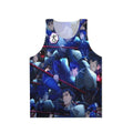 Lancer Cu Chulainn Fate Anime Unisex Tank Top
