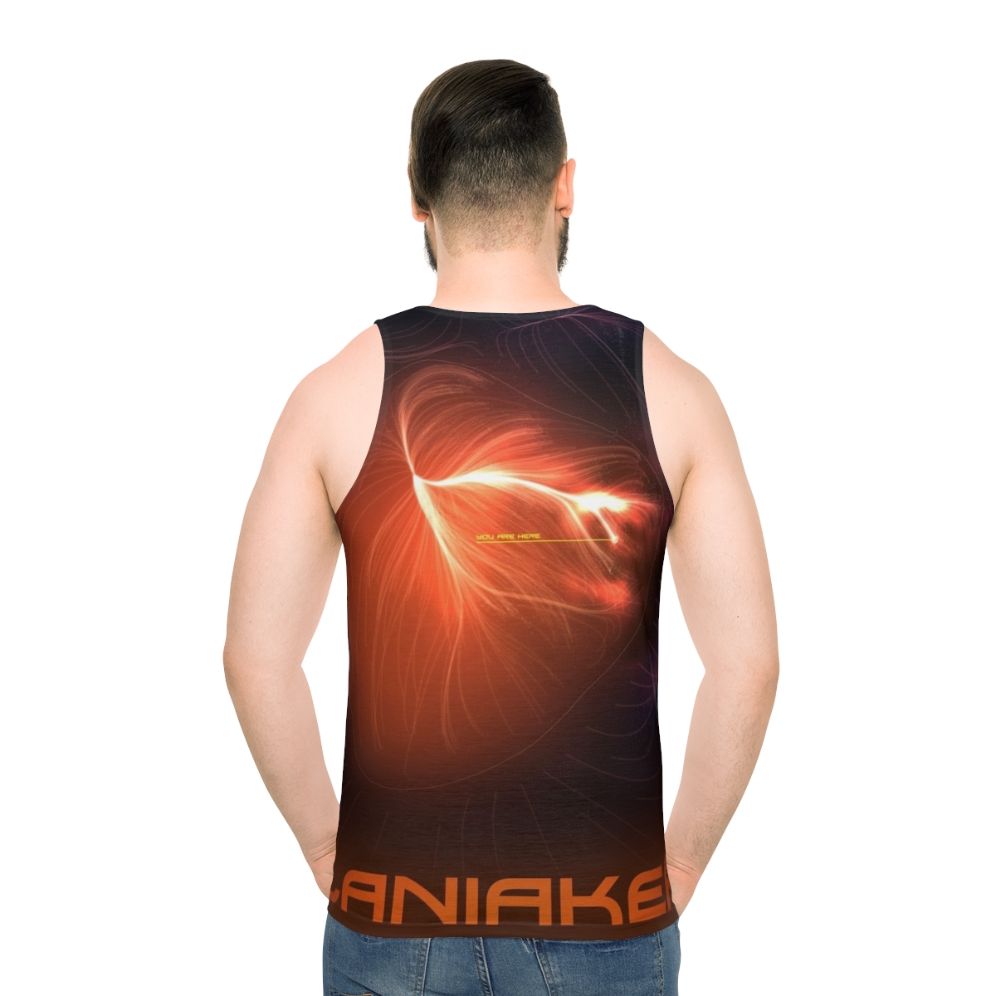 Laniakea Galaxy Unisex Tank Top