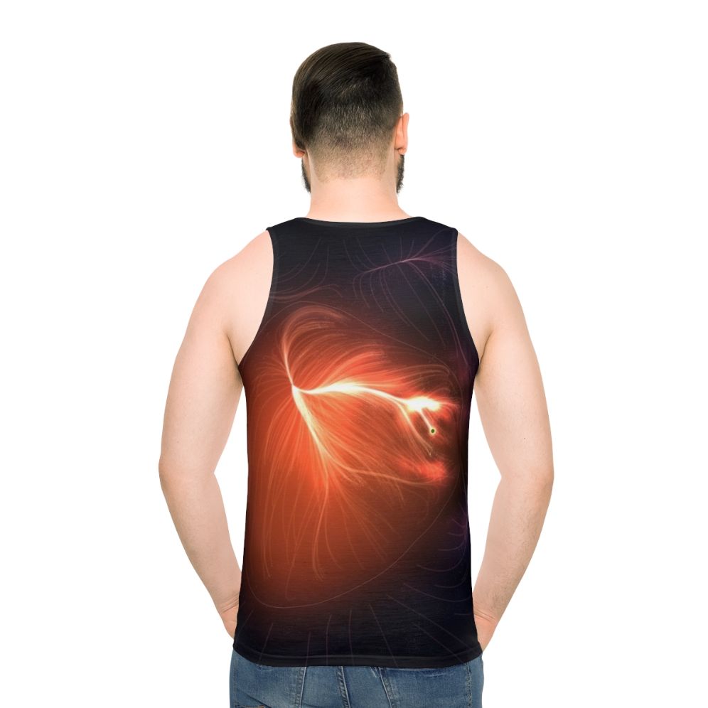 Laniakea Supercluster Unisex Tank Top