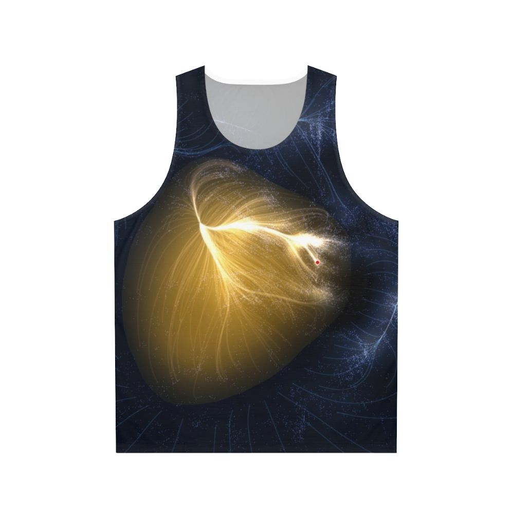 Laniakea Supercluster Unisex Tank Top