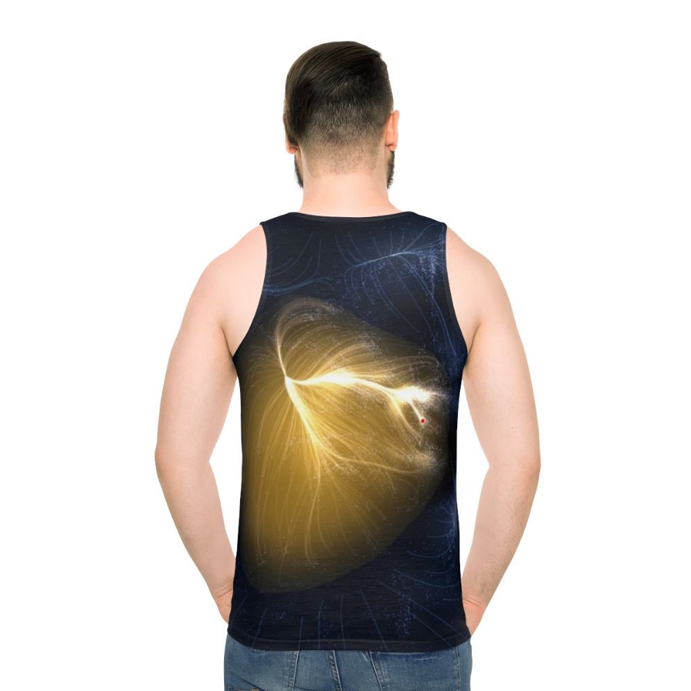 Laniakea Supercluster Unisex Tank Top