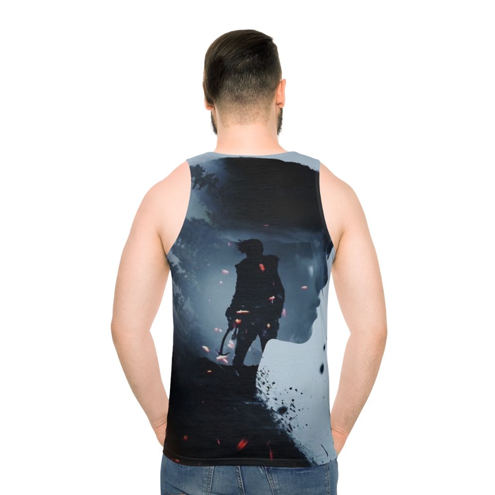 Lara Croft "Rise of the Tomb Raider" Unisex Tank Top