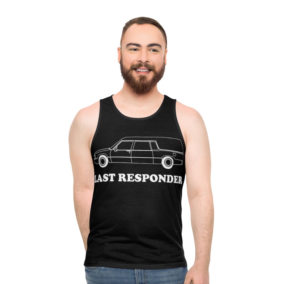 Unisex "Last Responder" Tank Top