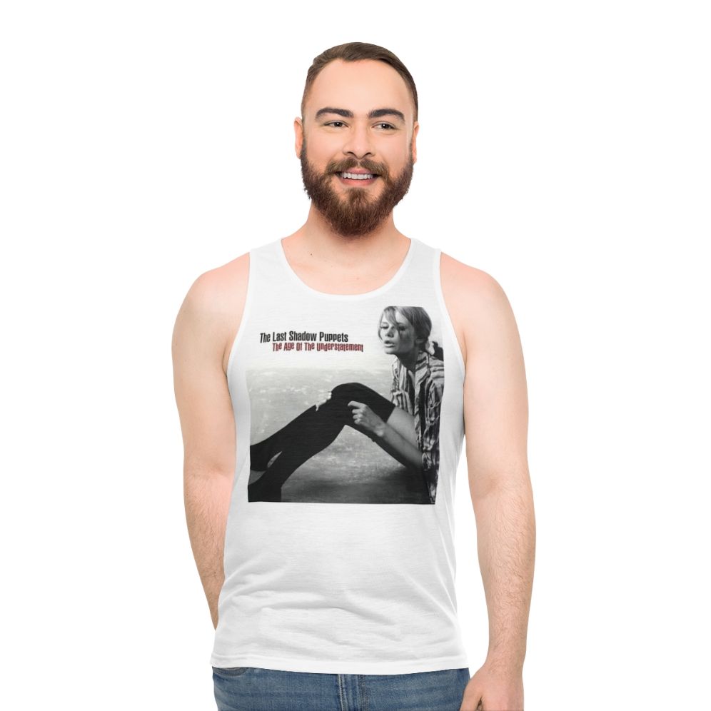 Last Shadow Puppets Unisex Tank Top