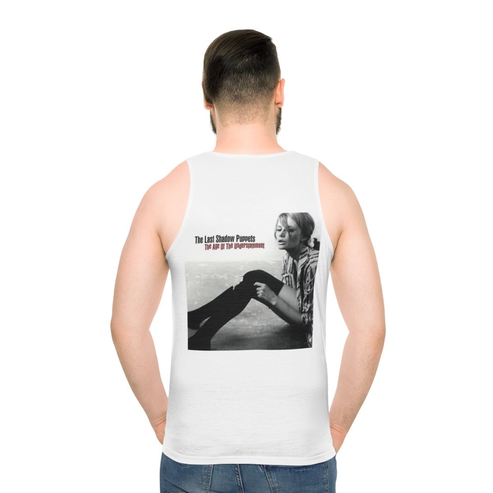 Last Shadow Puppets Unisex Tank Top