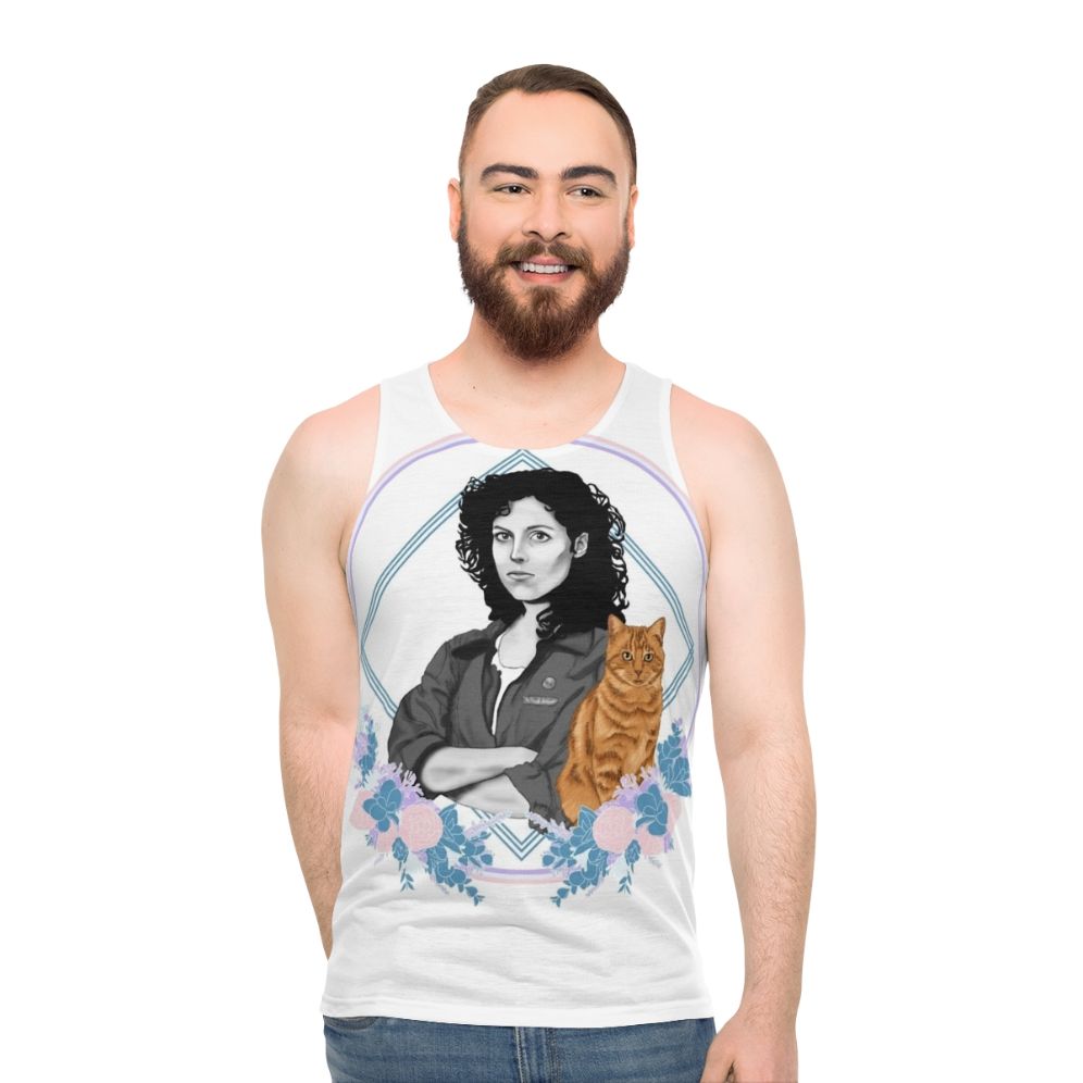 Last Survivor Unisex Tank Top