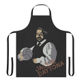 "Laszlo Cravensworth-inspired vampire apron from the hit FX series 'What We Do in the Shadows'"