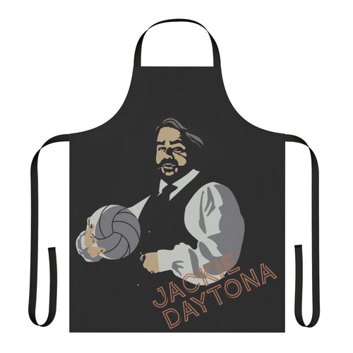 "Laszlo Cravensworth-inspired vampire apron from the hit FX series 'What We Do in the Shadows'"