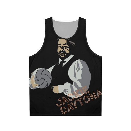 Laszlo Cravensworth inspired unisex tank top