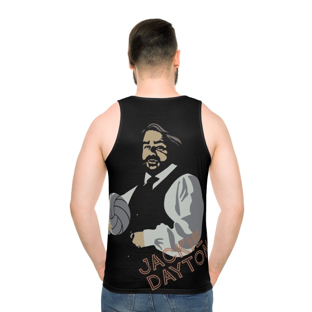 Laszlo Cravensworth inspired unisex tank top