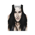 Laura Pausini Unisex Tank Top