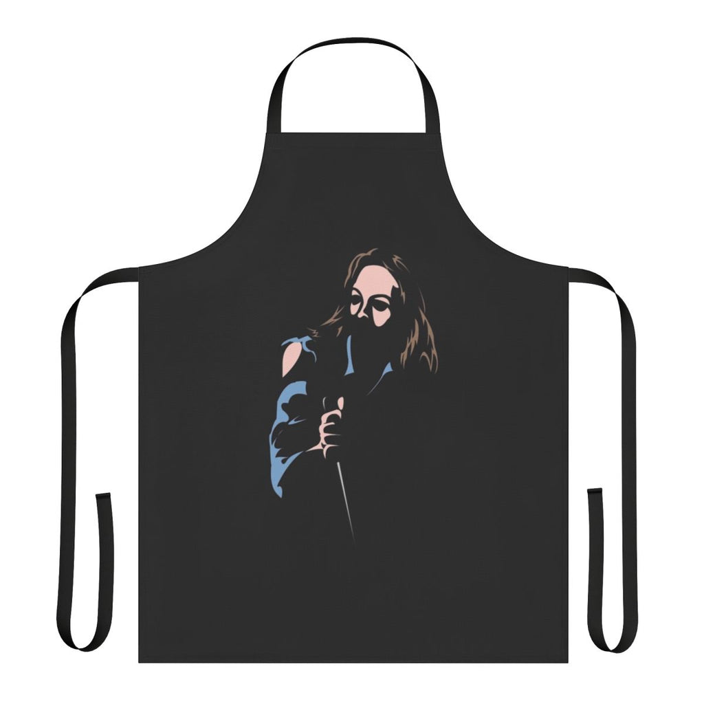 Laurie Strode Horror Movie Inspired Apron