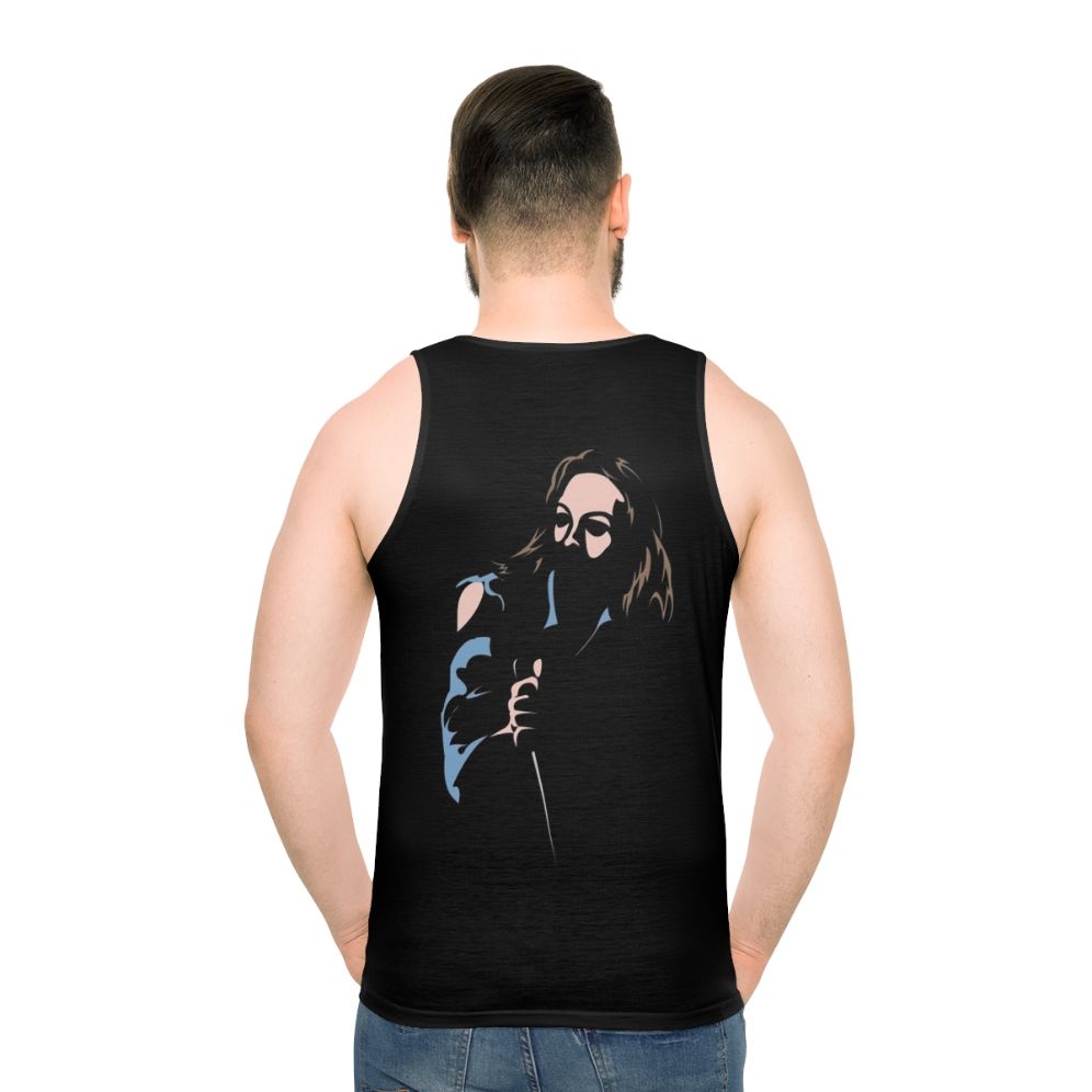 Laurie Strode horror movie tank top