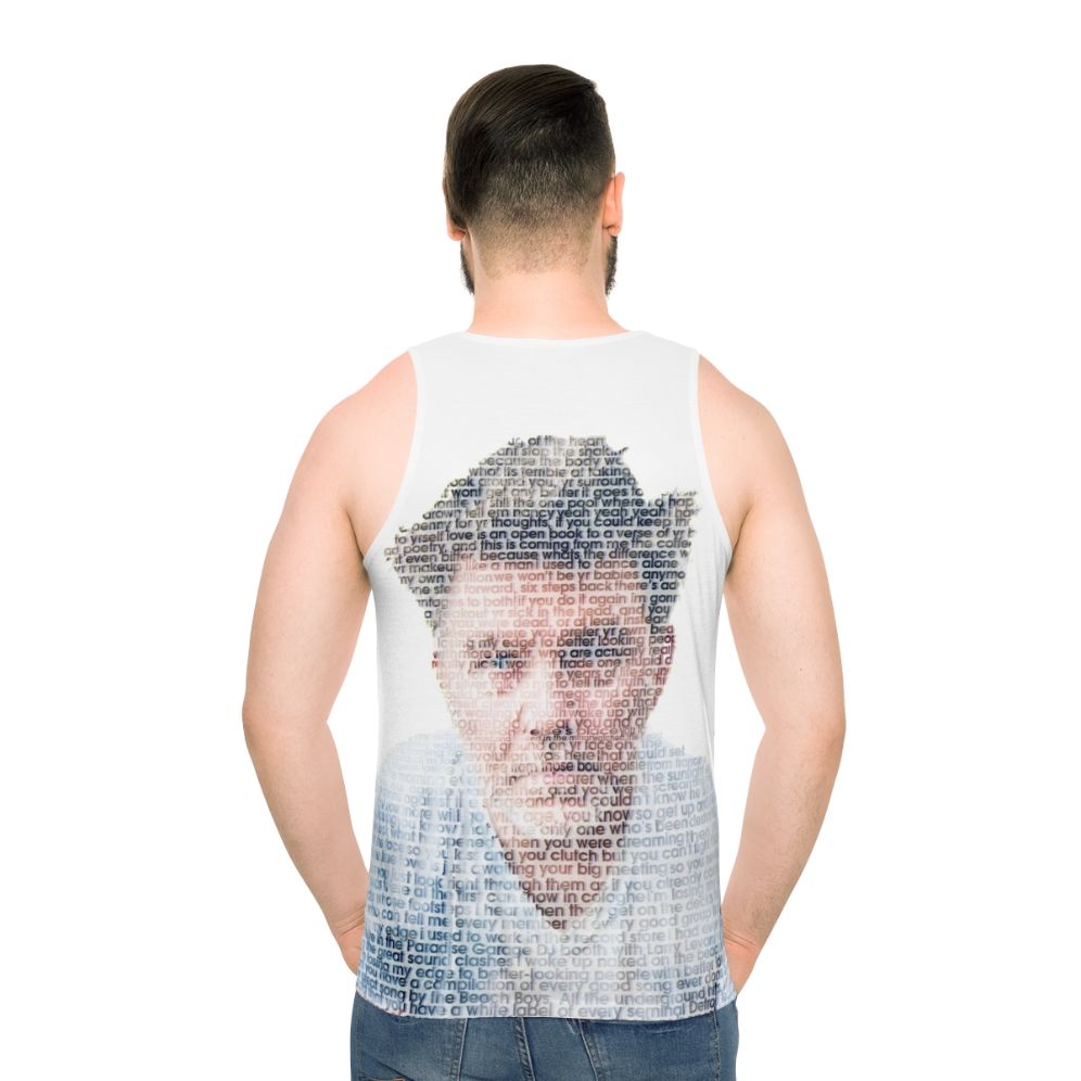LCD Soundsystem Unisex Dance Music Tank Top