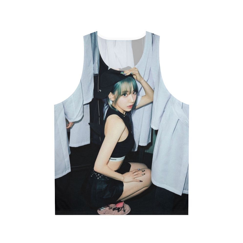 Le Sserafim Sakura Unisex Tank Top