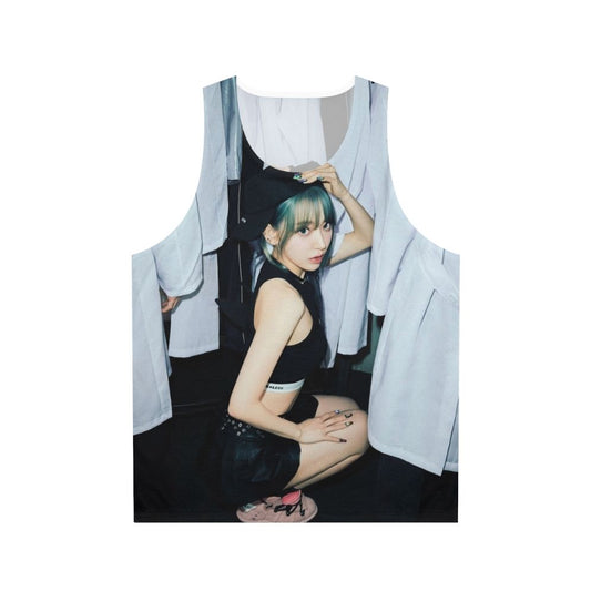 Le Sserafim Sakura Unisex Tank Top
