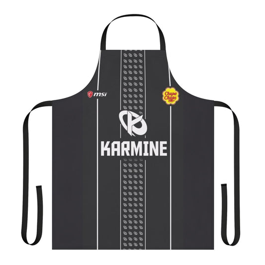 League of Legends inspired gaming apron with champion designs
