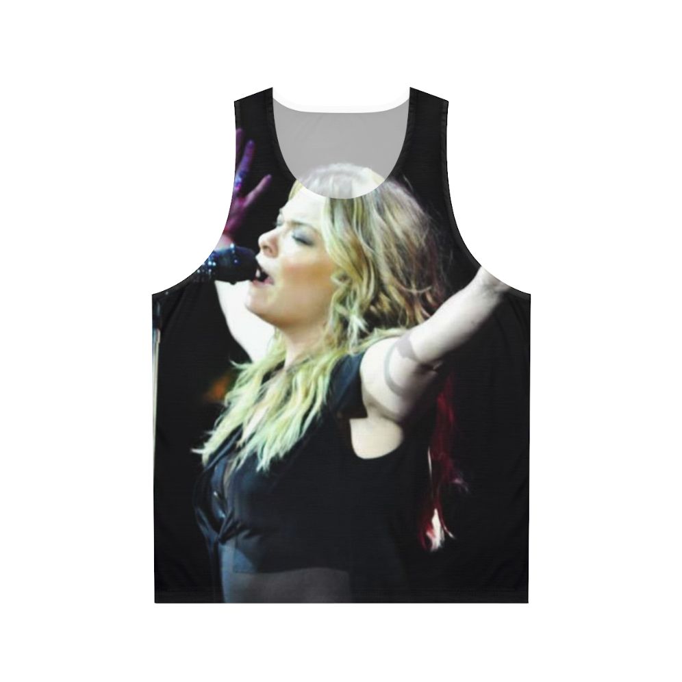 Leann Rimes Unisex Country Music Tank Top