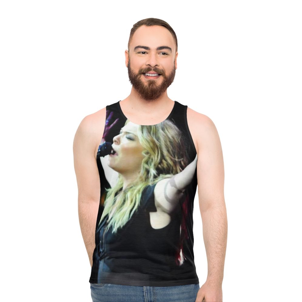 Leann Rimes Unisex Country Music Tank Top