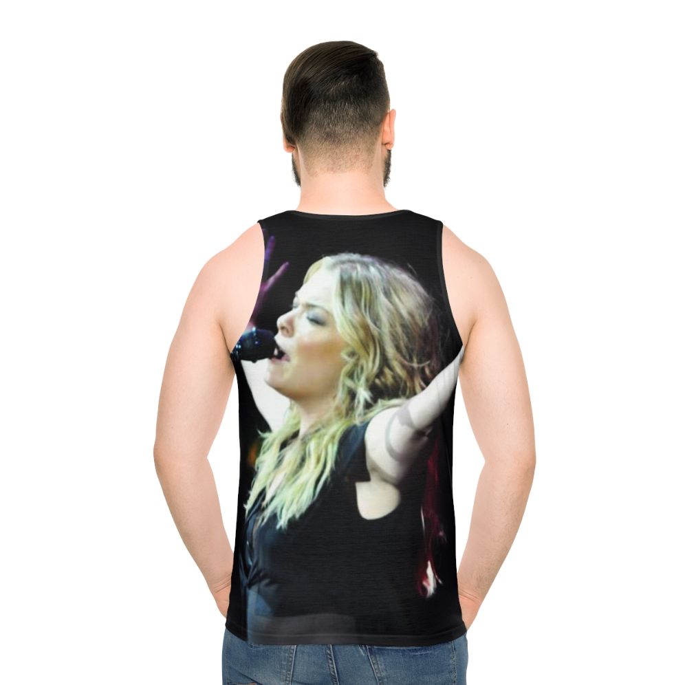 Leann Rimes Unisex Country Music Tank Top
