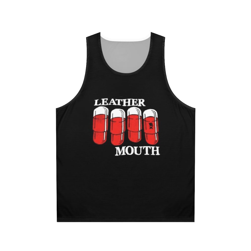 Leatherm Uth Logo Unisex Tank Top