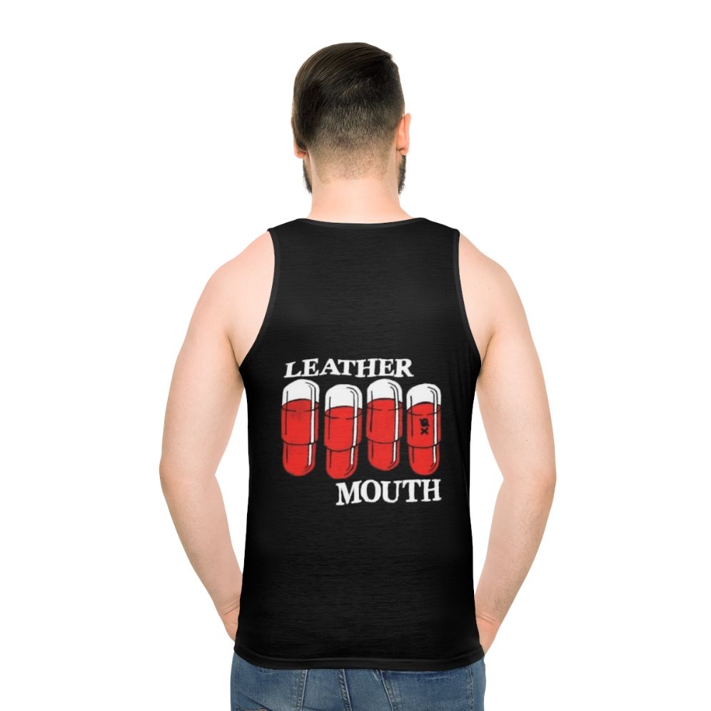 Leatherm Uth Logo Unisex Tank Top