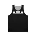 Lebron James Logo Unisex Basketball Tank Top