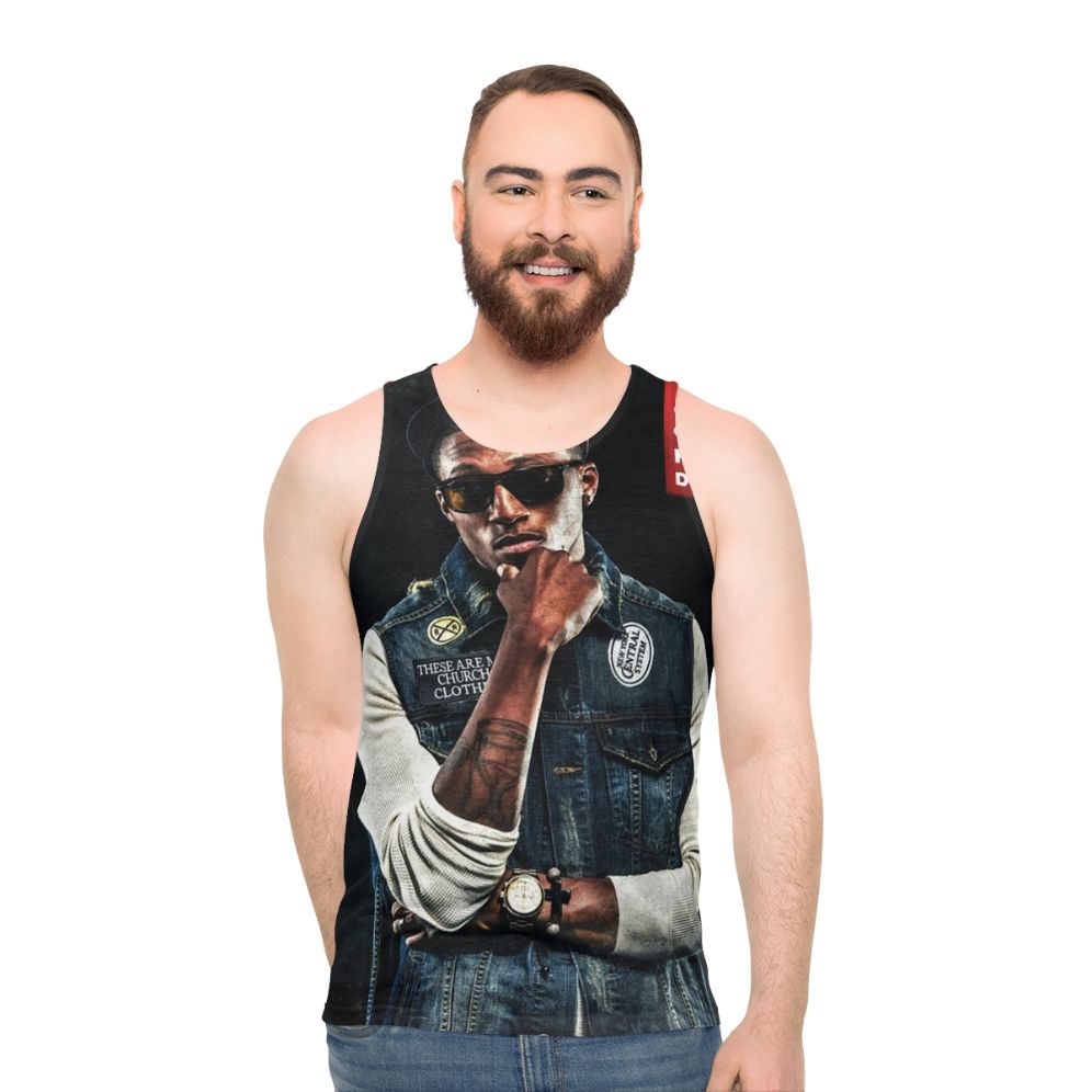 Lecrae Unisex Christian Tank Top
