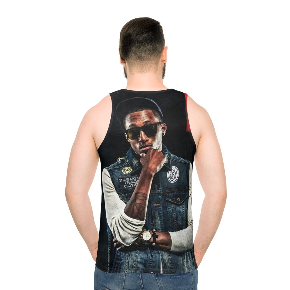 Lecrae Unisex Christian Tank Top