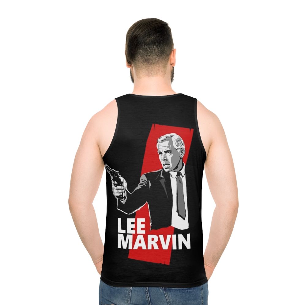 Lee Marvin Unisex Tank Top
