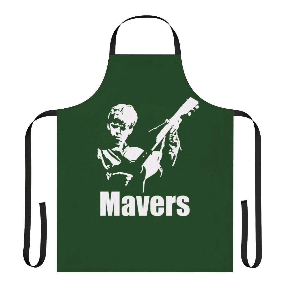 "Lee Mavers The La's Inspired Apron - Music Merchandise"