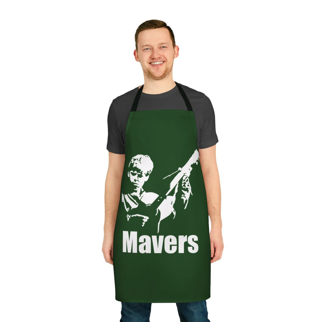 "Lee Mavers The La's Inspired Apron - Music Merchandise"