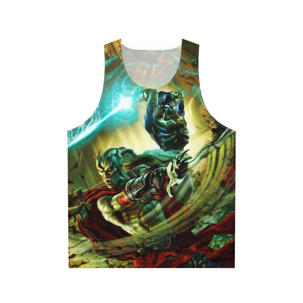 Legacy Of Kain Unisex Tank Top