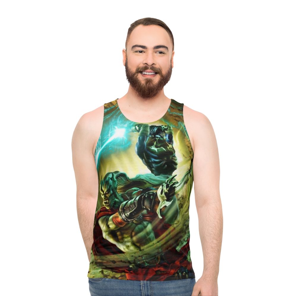 Legacy Of Kain Unisex Tank Top