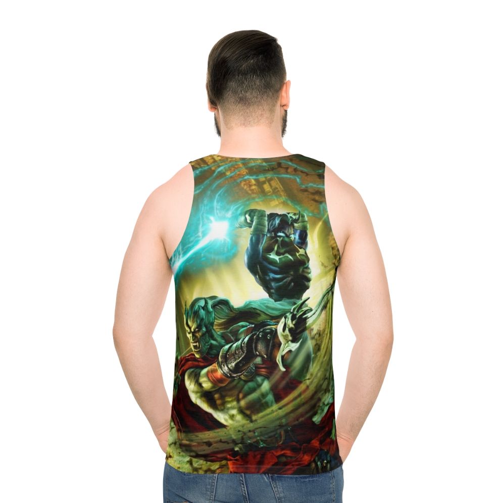 Legacy Of Kain Unisex Tank Top