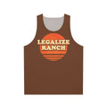 "Legalize Ranch" The Eric Andre Show Unisex Tank Top