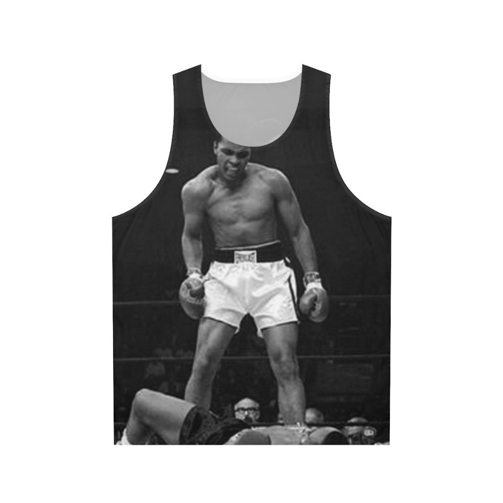 Legend Muhammad Ali Unisex Tank Top