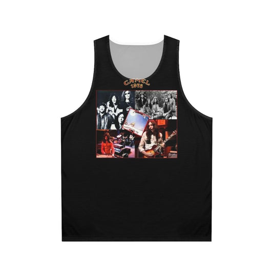 Legend Music Vintage Unisex Tank Top