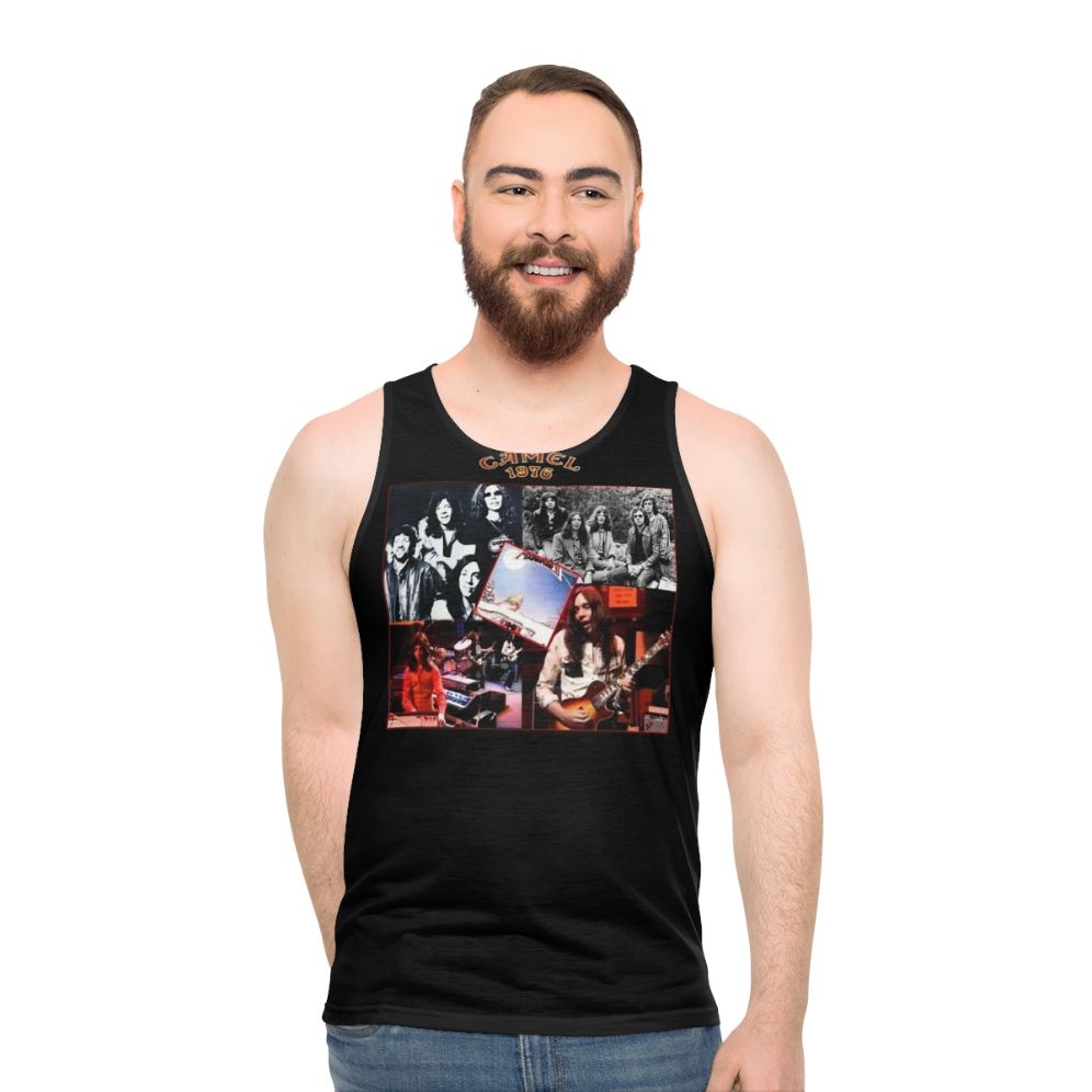 Legend Music Vintage Unisex Tank Top