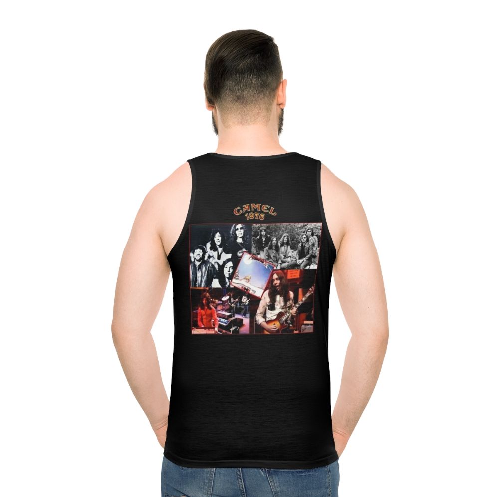 Legend Music Vintage Unisex Tank Top