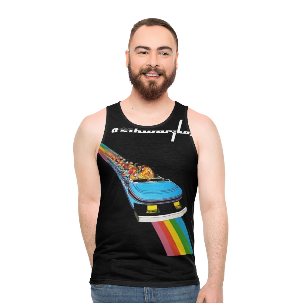 Legend of Schwarzkopf Unisex Tank Top