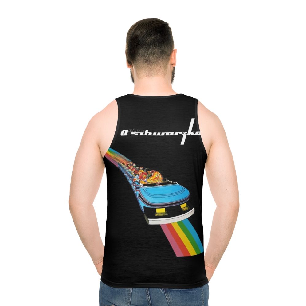 Legend of Schwarzkopf Unisex Tank Top