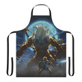 Legend of Zelda Lynel-inspired cooking apron