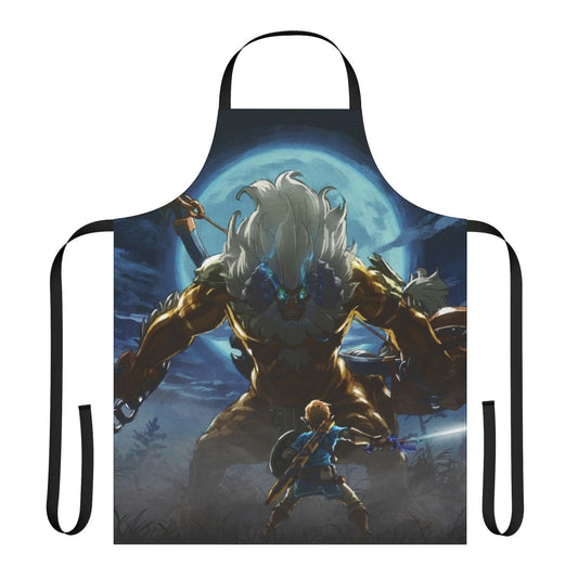 Legend of Zelda Lynel-inspired cooking apron
