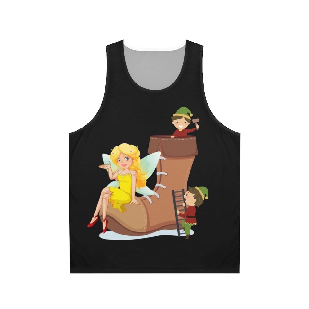 Legendary Animals Fantasy Tank Top