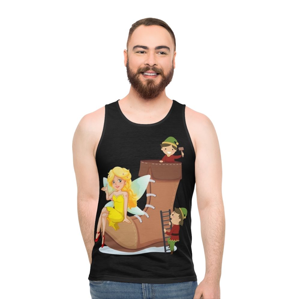 Legendary Animals Fantasy Tank Top